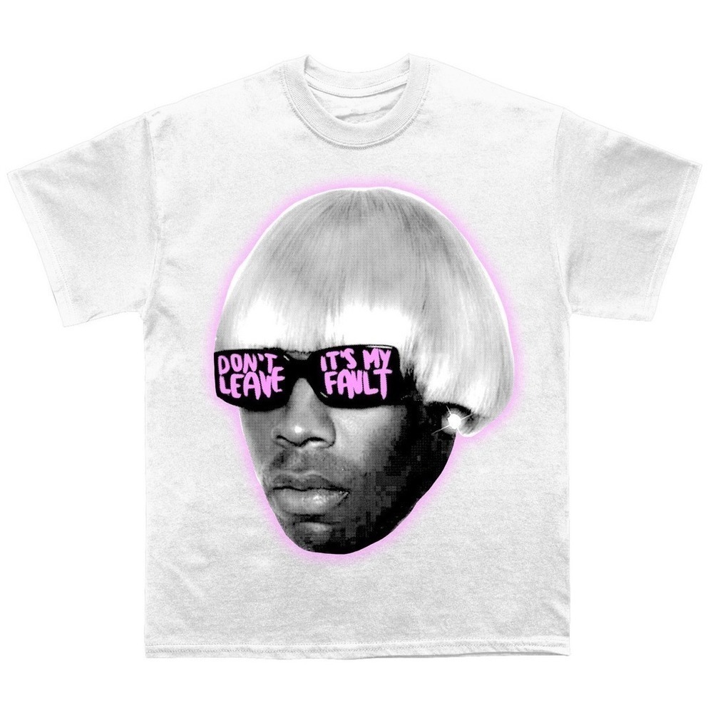 Tyler The Creator  Dont Leave Its My Favlt Unisex Tshirt Gift For Fan
